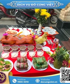 cúng rằm gói vip