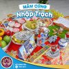 MÂM CÚNG NHẬP TRẠCH