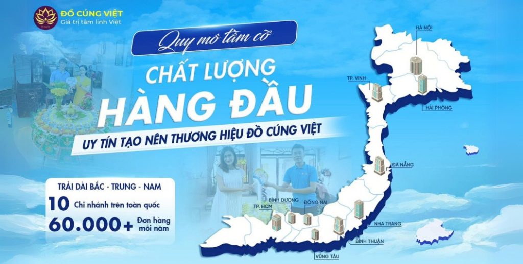 mâm cúng tổ nghề đặt ở đâu